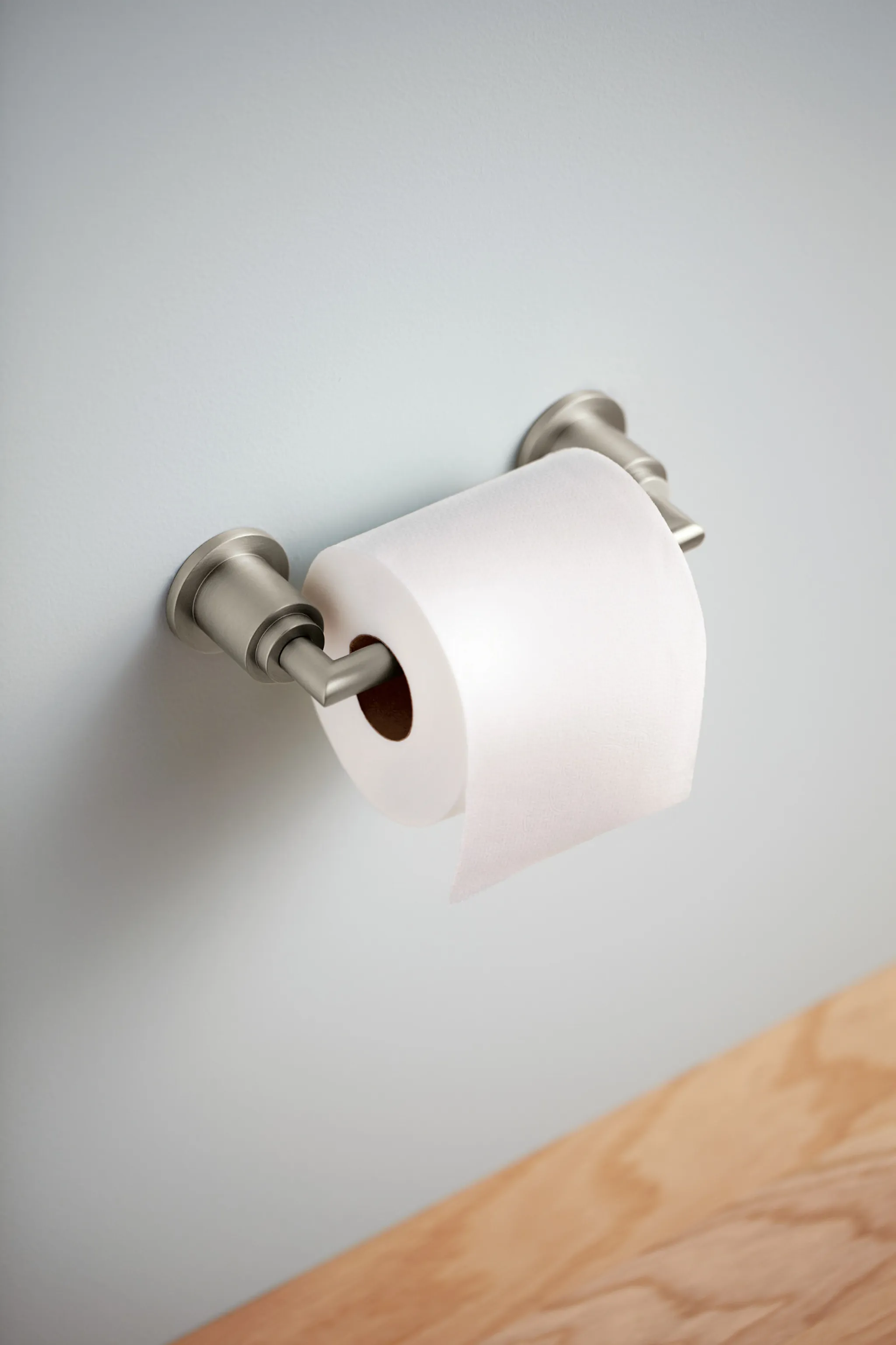 Arris Pivoting Toilet Paper Holder