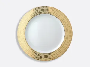 Athena Gold Service Plate