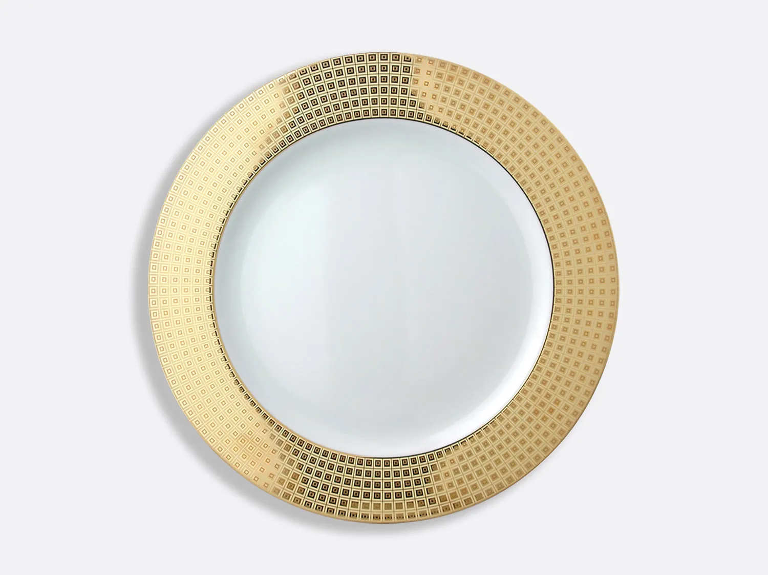 Athena Gold Service Plate