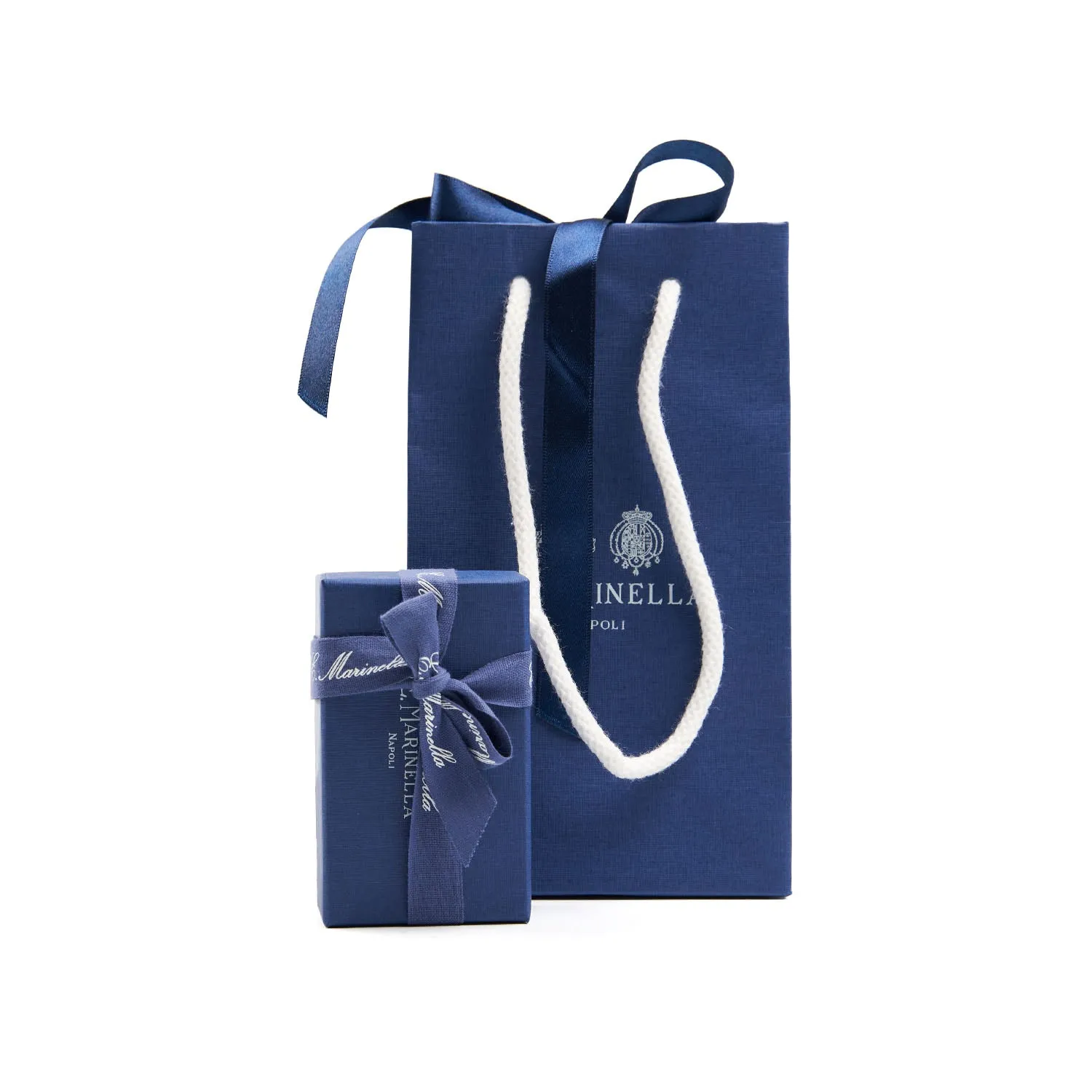 BLUETTE DOUBLE BAR CUFFLINKS