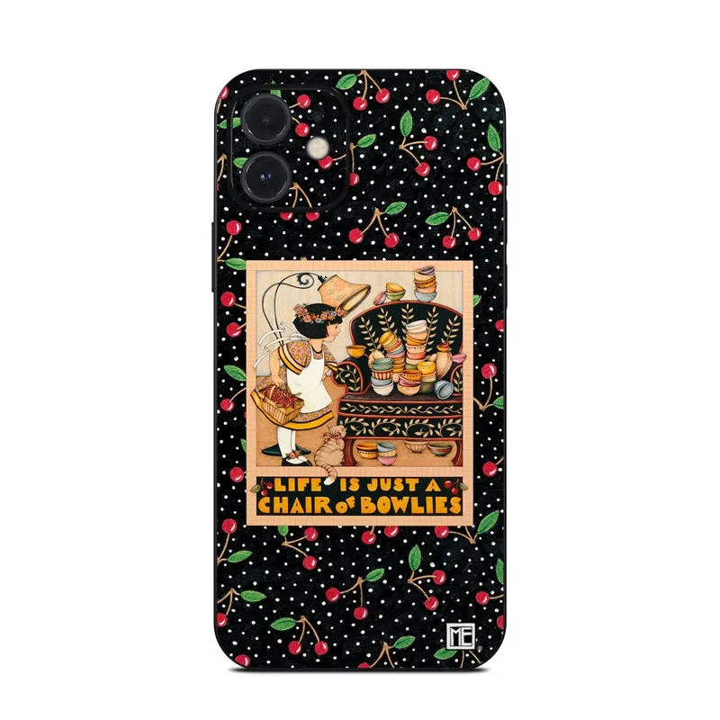 Chair of Bowlies Phone Skin