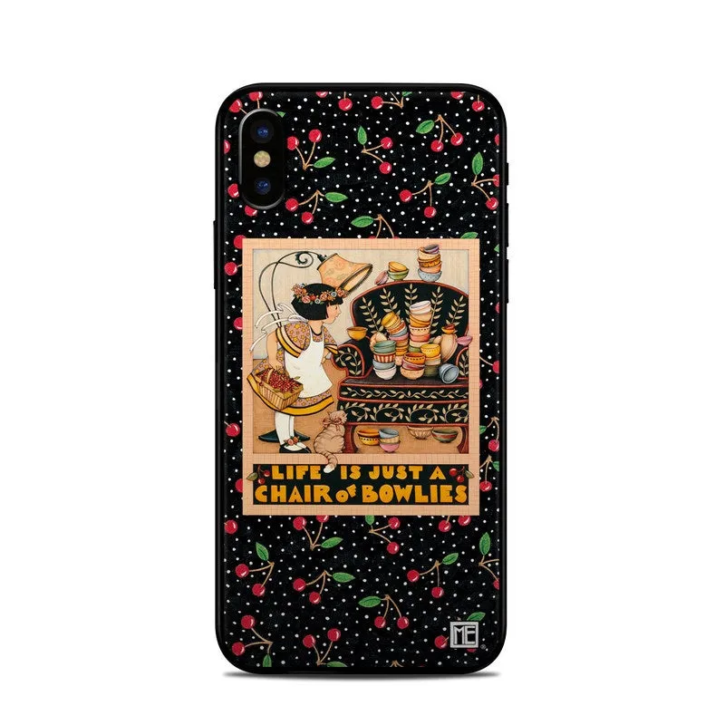 Chair of Bowlies Phone Skin
