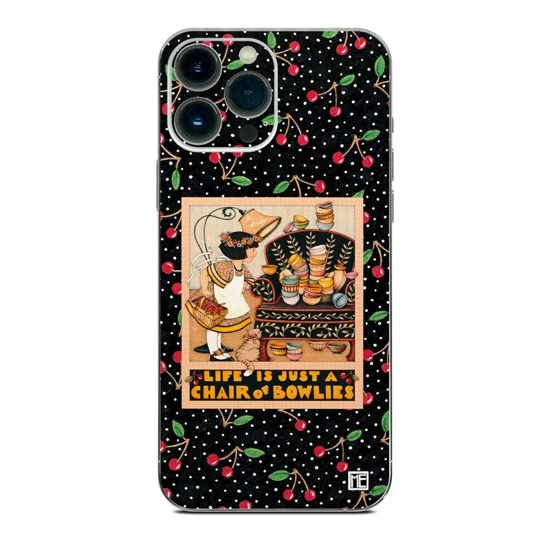 Chair of Bowlies Phone Skin