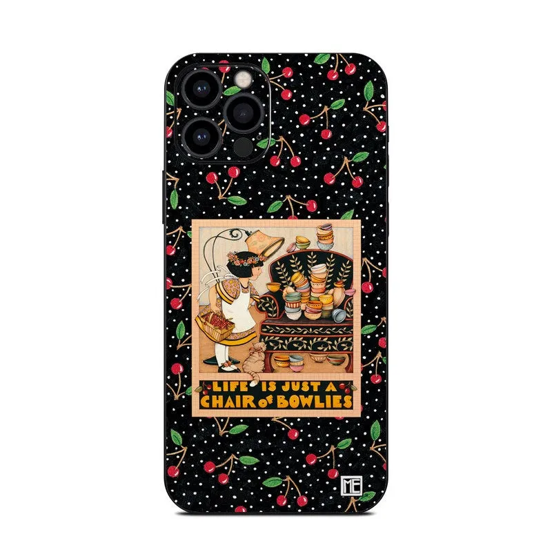 Chair of Bowlies Phone Skin