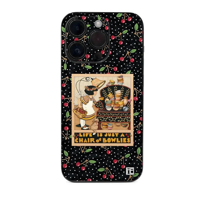 Chair of Bowlies Phone Skin