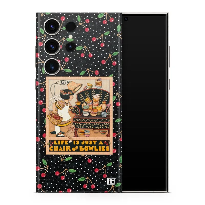 Chair of Bowlies Phone Skin