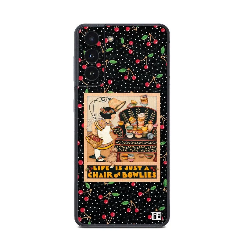 Chair of Bowlies Phone Skin