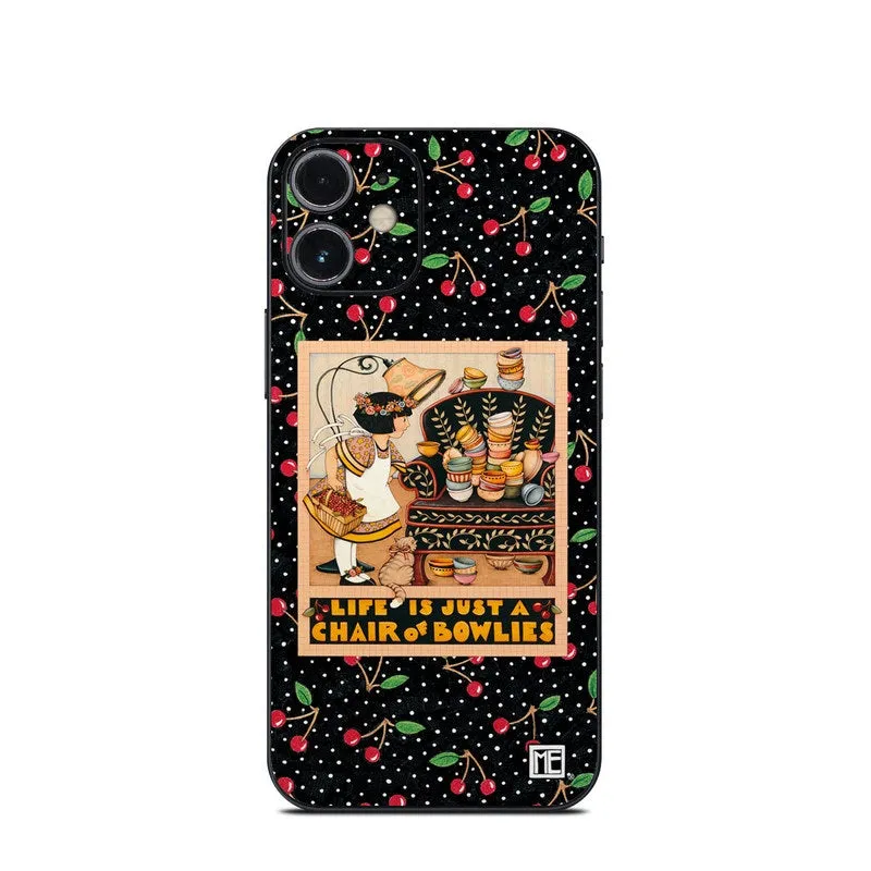 Chair of Bowlies Phone Skin