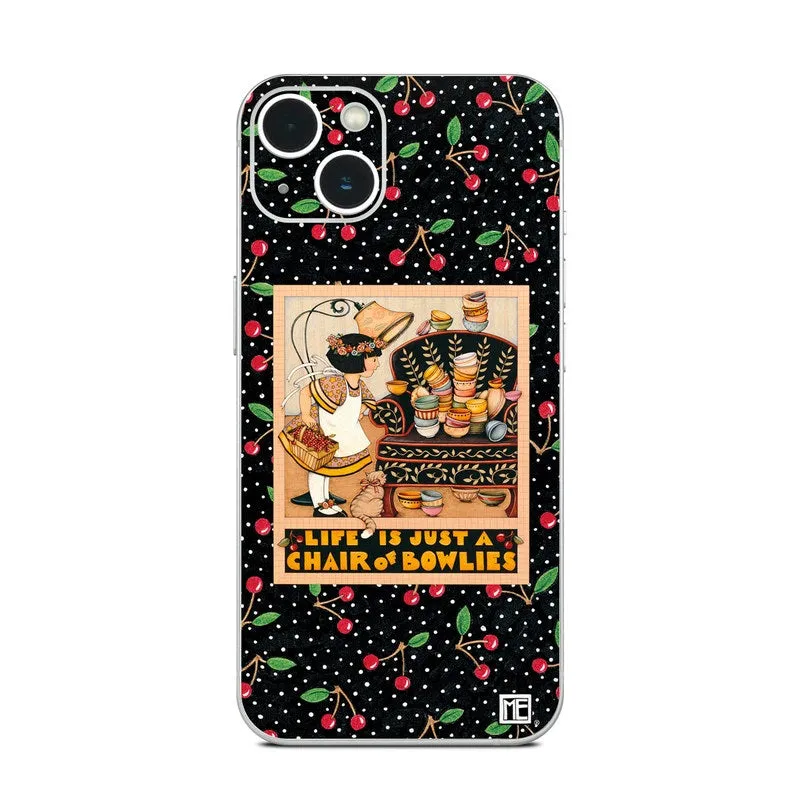 Chair of Bowlies Phone Skin