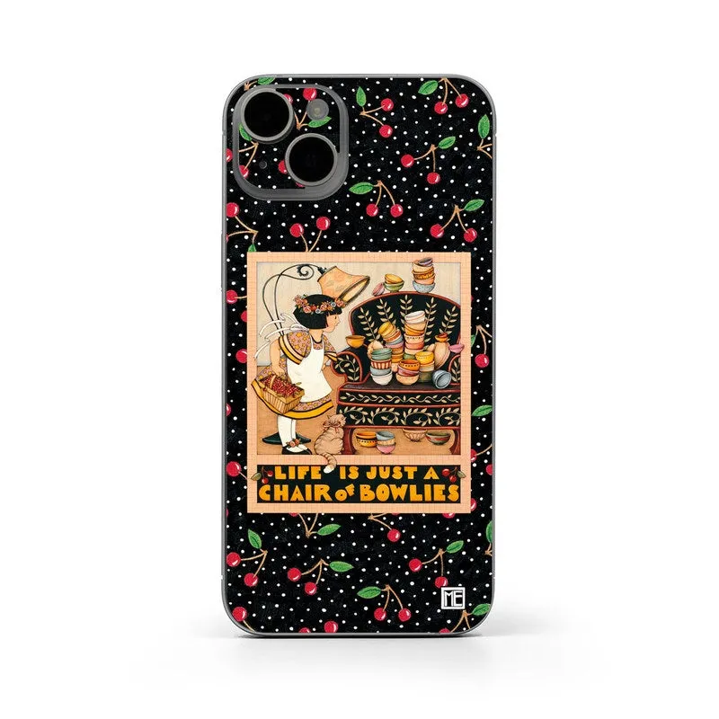 Chair of Bowlies Phone Skin