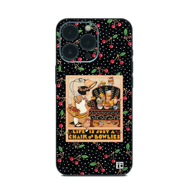 Chair of Bowlies Phone Skin