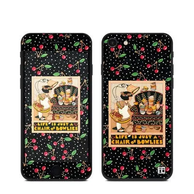 Chair of Bowlies Phone Skin