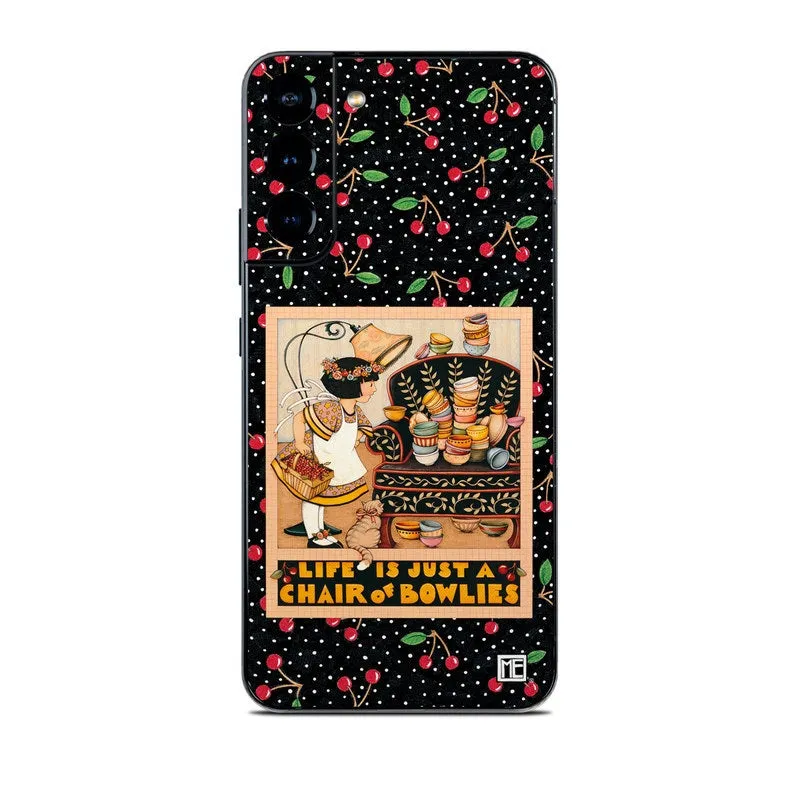 Chair of Bowlies Phone Skin