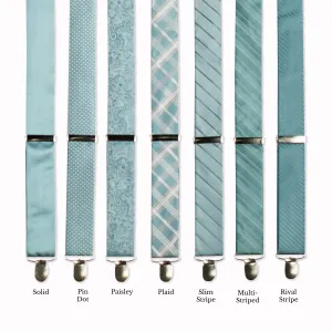 Classic Adjustable Suspenders - Bonnet