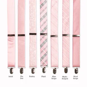 Classic Adjustable Suspenders - Missy