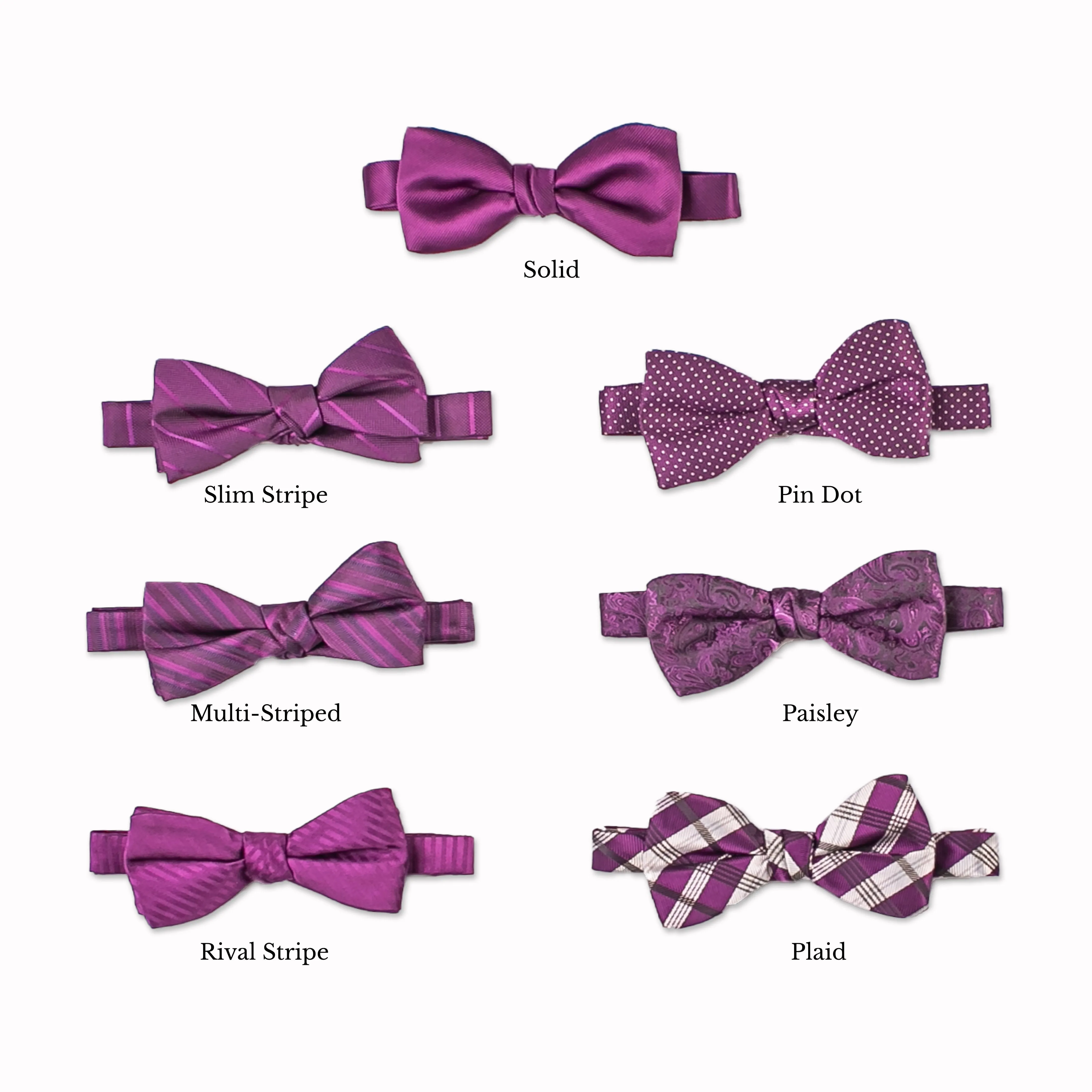 Classic Bow Tie - Barry