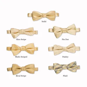 Classic Bow Tie - Harvest