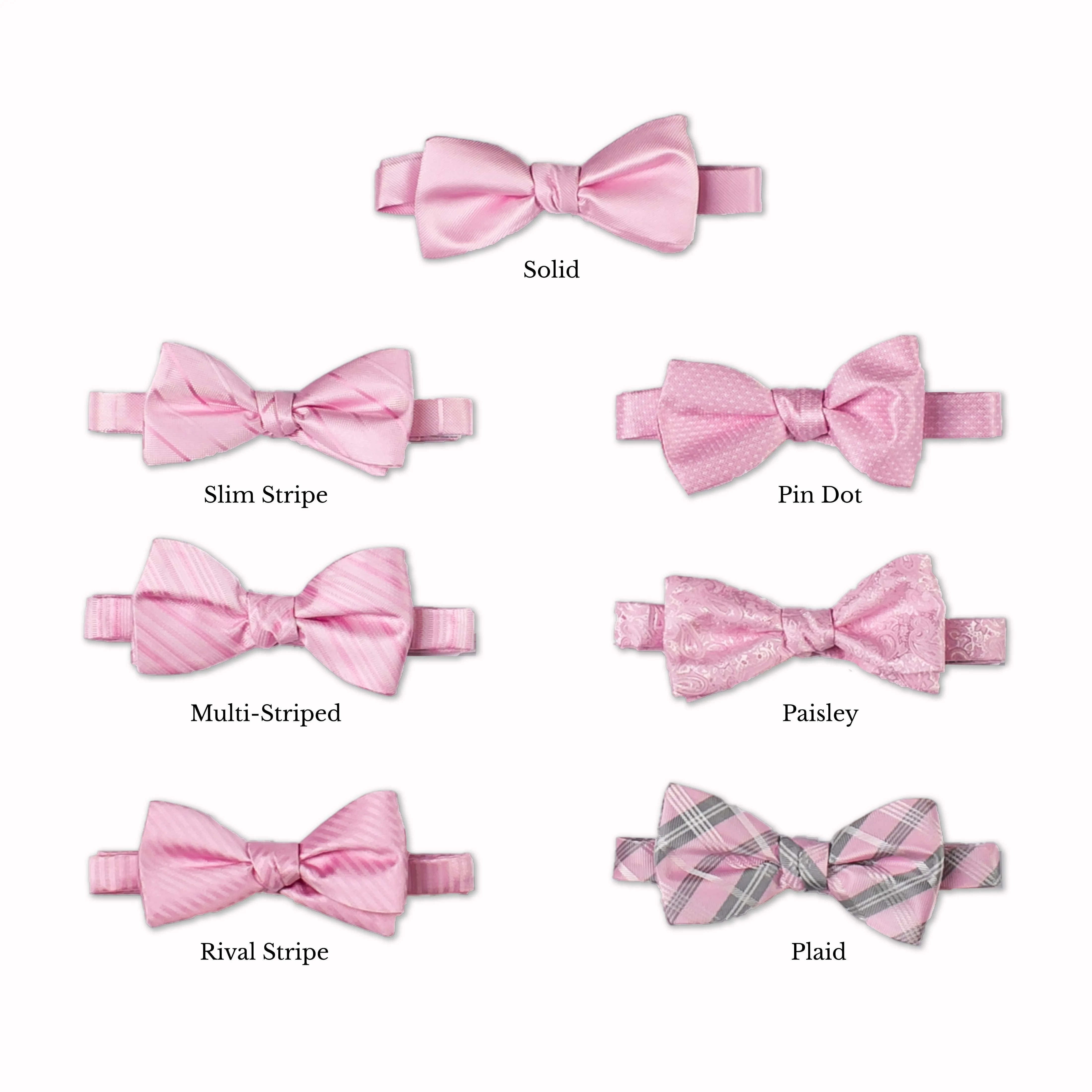 Classic Bow Tie - Smitten