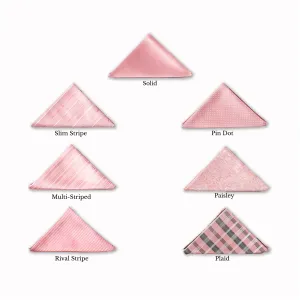 Classic Pocket Square - Missy