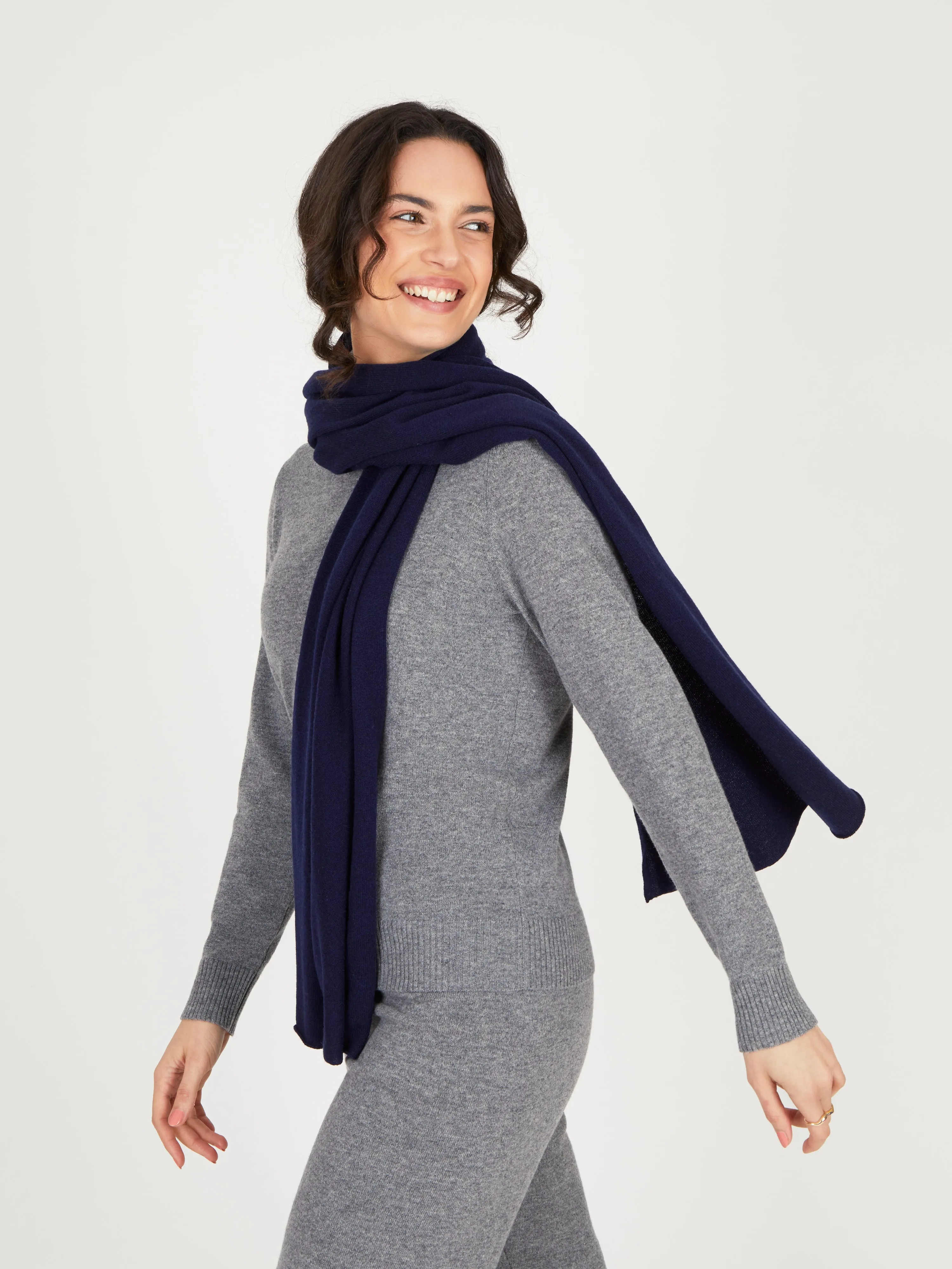 Core 100% Cashmere Large Scarf