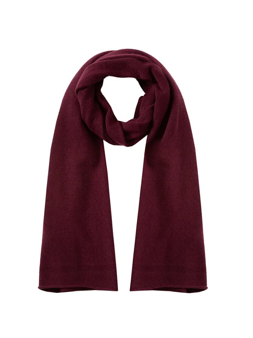Core 100% Cashmere Large Scarf