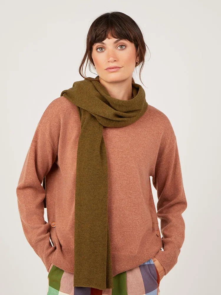 Core 100% Cashmere Large Scarf