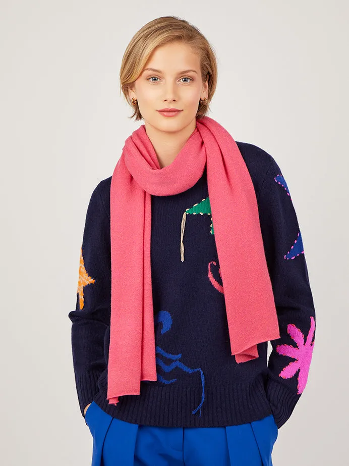 Core 100% Cashmere Large Scarf