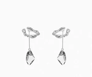 Crystal Ear Cuffs