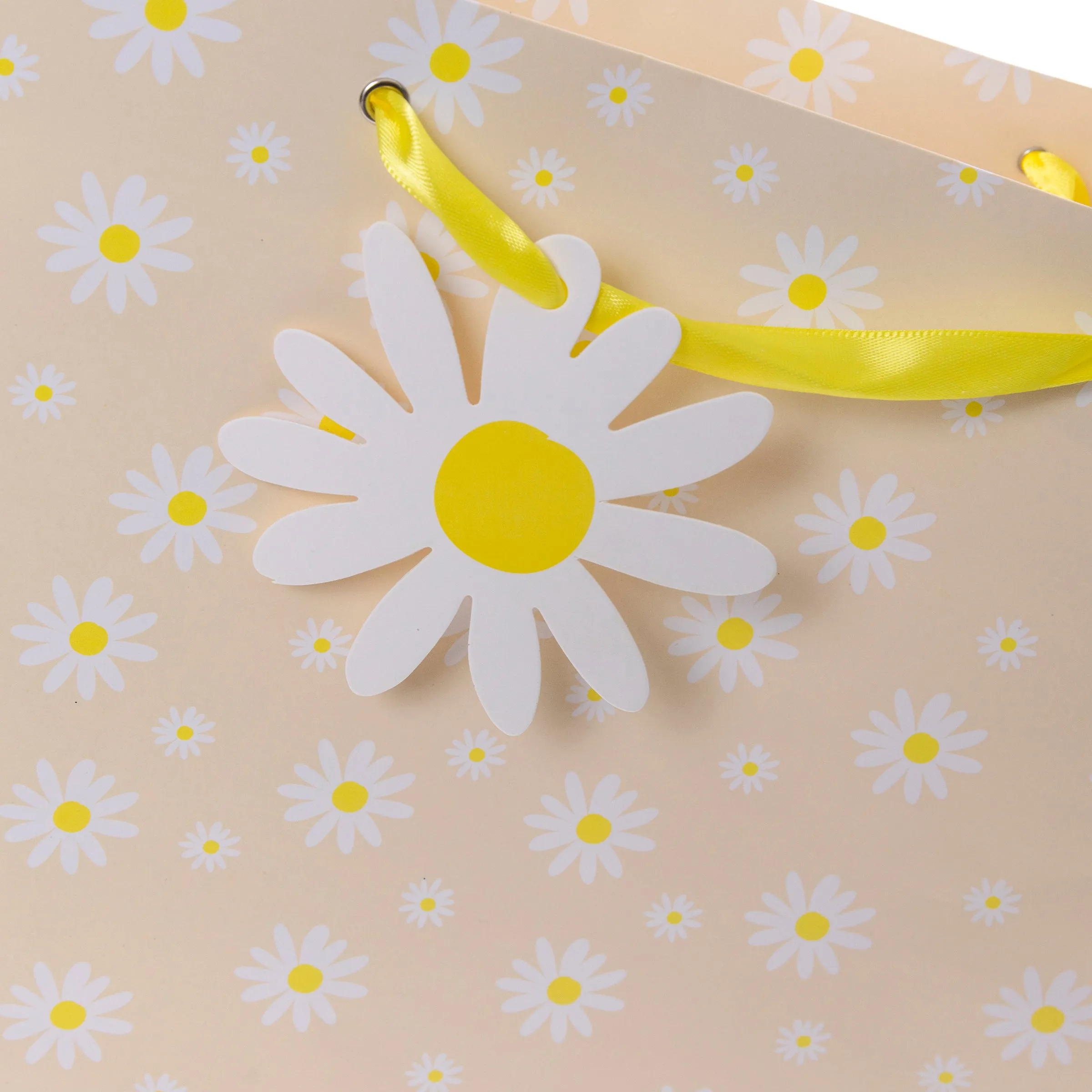 Daisies Large Gift Bag