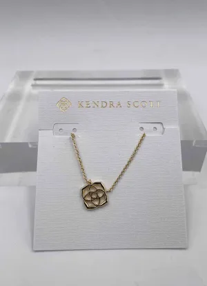 Decklyn Necklace in Gold by Kendra Scott