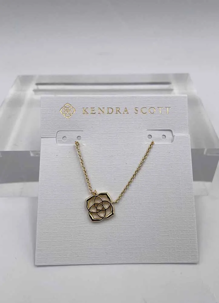 Decklyn Necklace in Gold by Kendra Scott