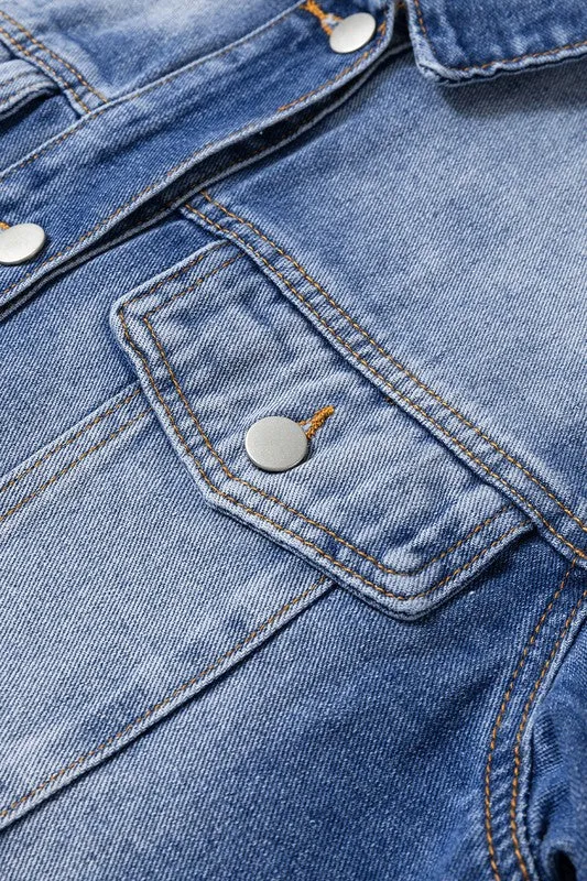 Devon Denim Jacket