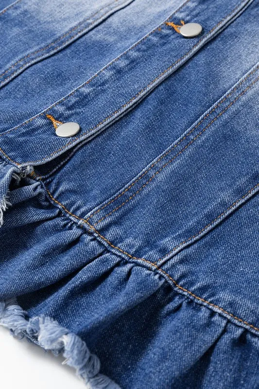 Devon Denim Jacket