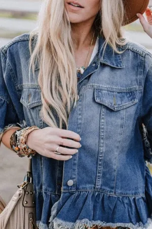 Devon Denim Jacket