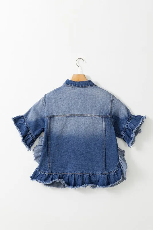Devon Denim Jacket