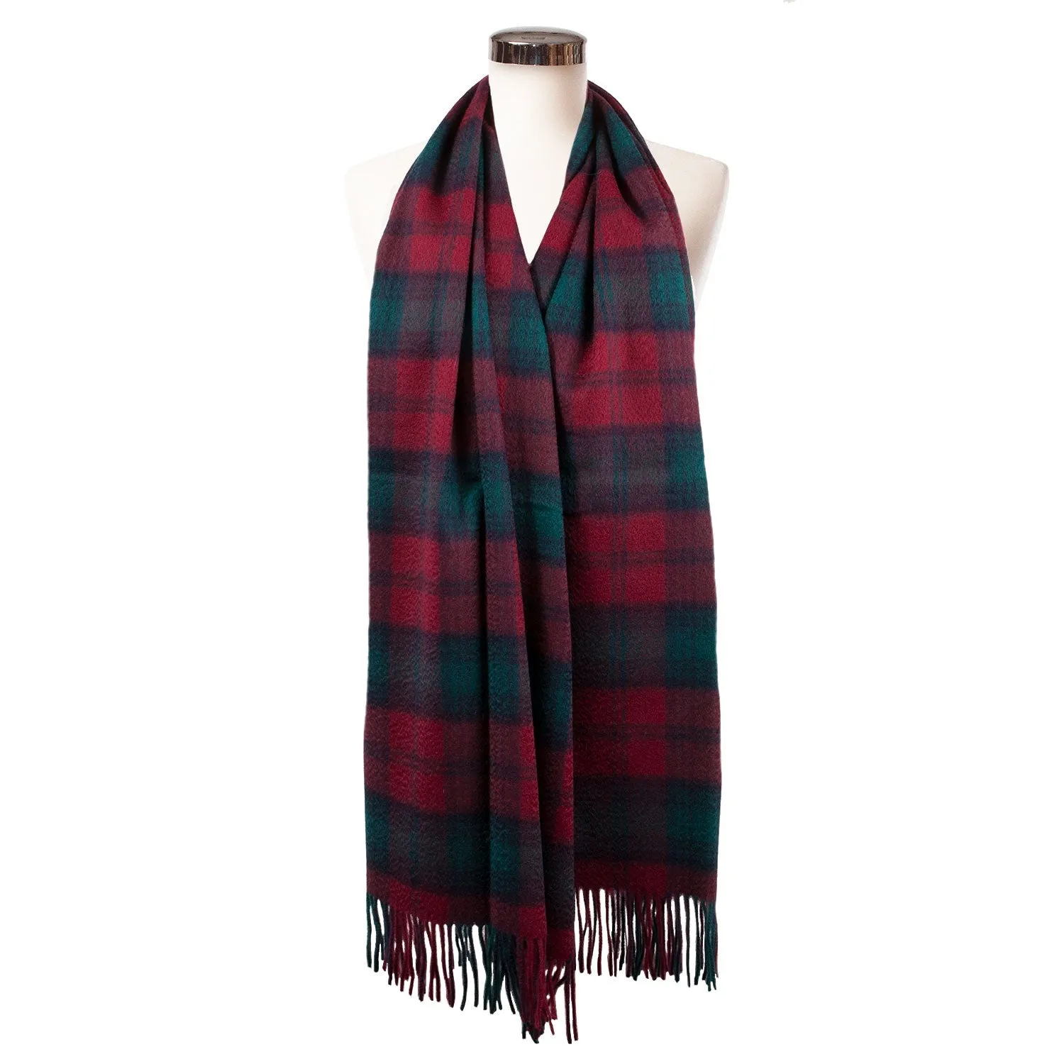 Edinburgh Lambswool Stole  Lindsay