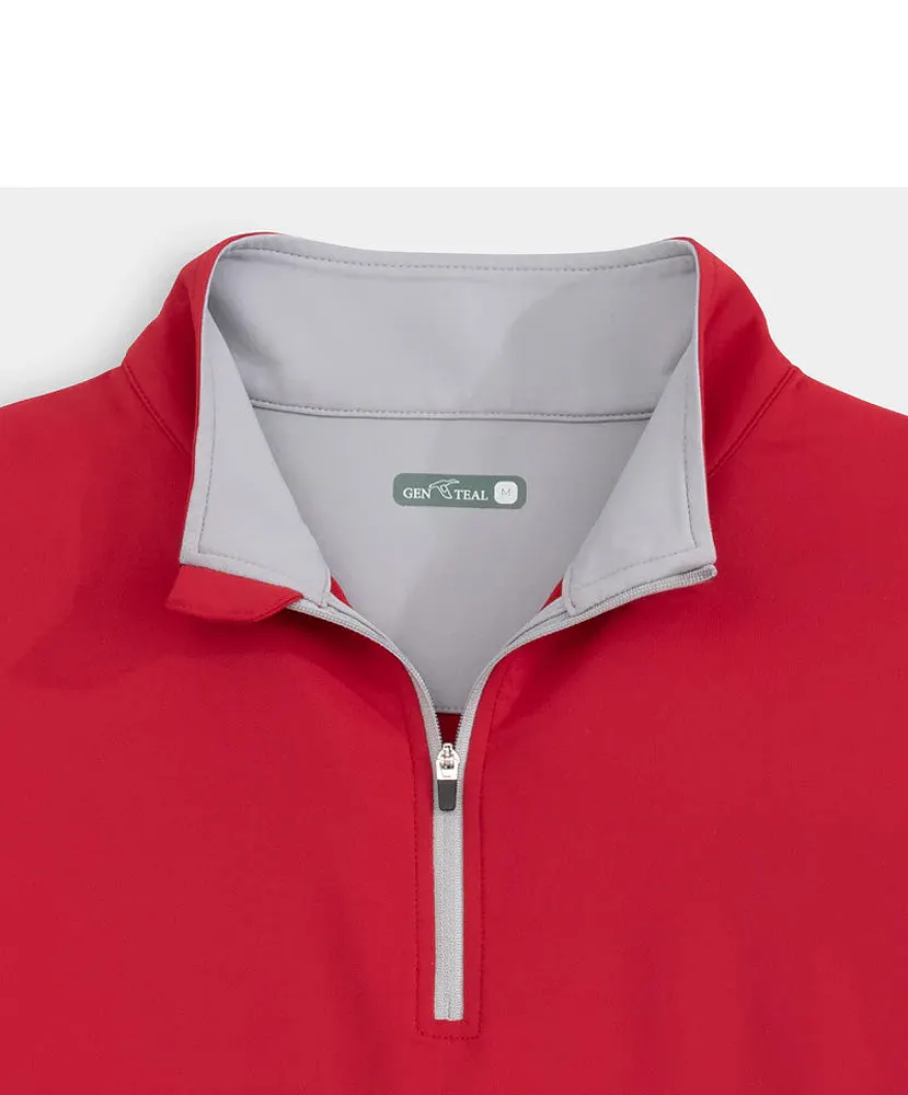 GenTeal - Venture Performance Quarter-Zip