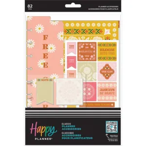 Happy Planner Classic Accessory Pack Western Wildflower