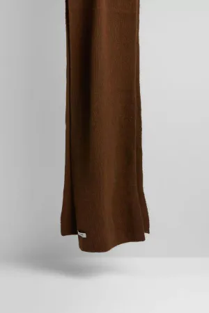 Knitted Scarf | Walnut