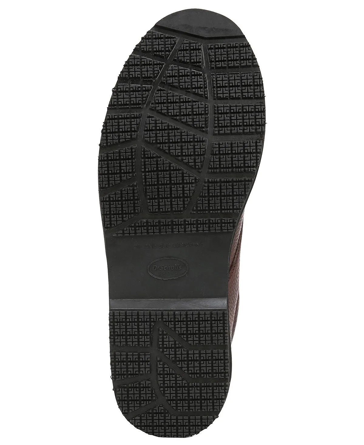 Men's Harrington II Dr. Non-slip and Oil Resistant Oxford Shoes. Scholl's