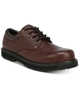 Men's Harrington II Dr. Non-slip and Oil Resistant Oxford Shoes. Scholl's
