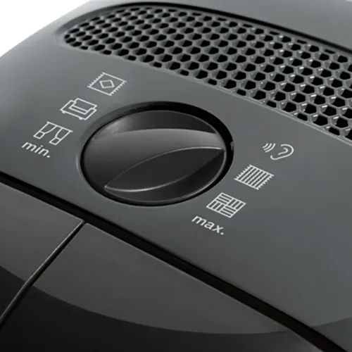 Miele Grey Classic C1 Pure Suction Canister Vacuum Cleaner