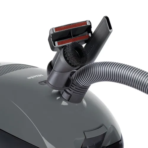Miele Grey Classic C1 Pure Suction Canister Vacuum Cleaner