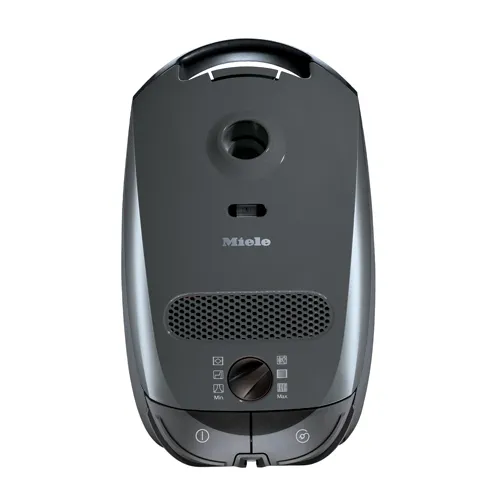 Miele Grey Classic C1 Pure Suction Canister Vacuum Cleaner