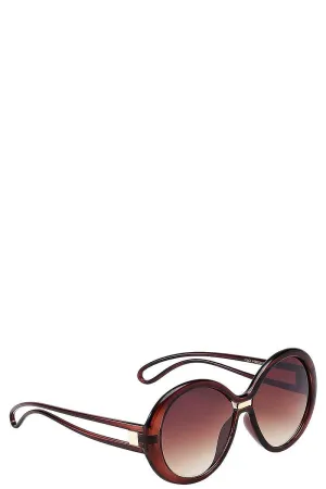 Modern Stylish Big Eye Sunglasses