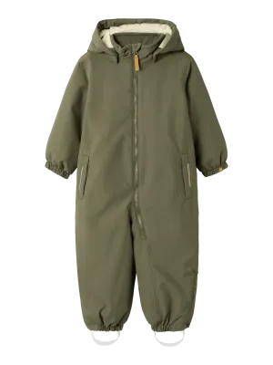 Nmnlasnow10 Schneeanzug Suit 1Fo Lil