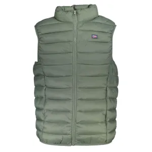 Norway 1963 Sleek Sleeveless Green Mens Jacket