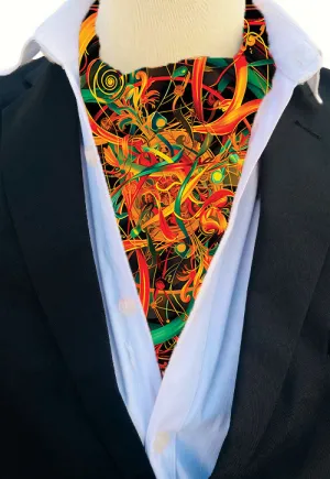 PAKISTAN BRAND CRAVAT FOR MEN - SILVANIA MATRIX
