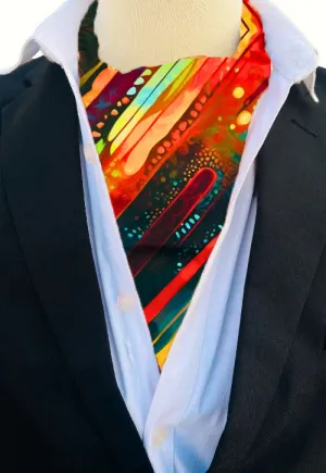PAKISTAN BRAND CRAVAT FOR MEN - VIVAD DESIGN