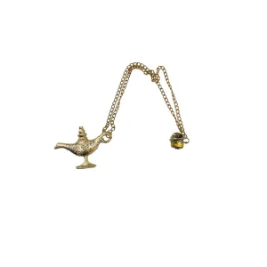 PAKISTAN BRAND LAPEL PIN FOR COAT - GOLDEN LAMP